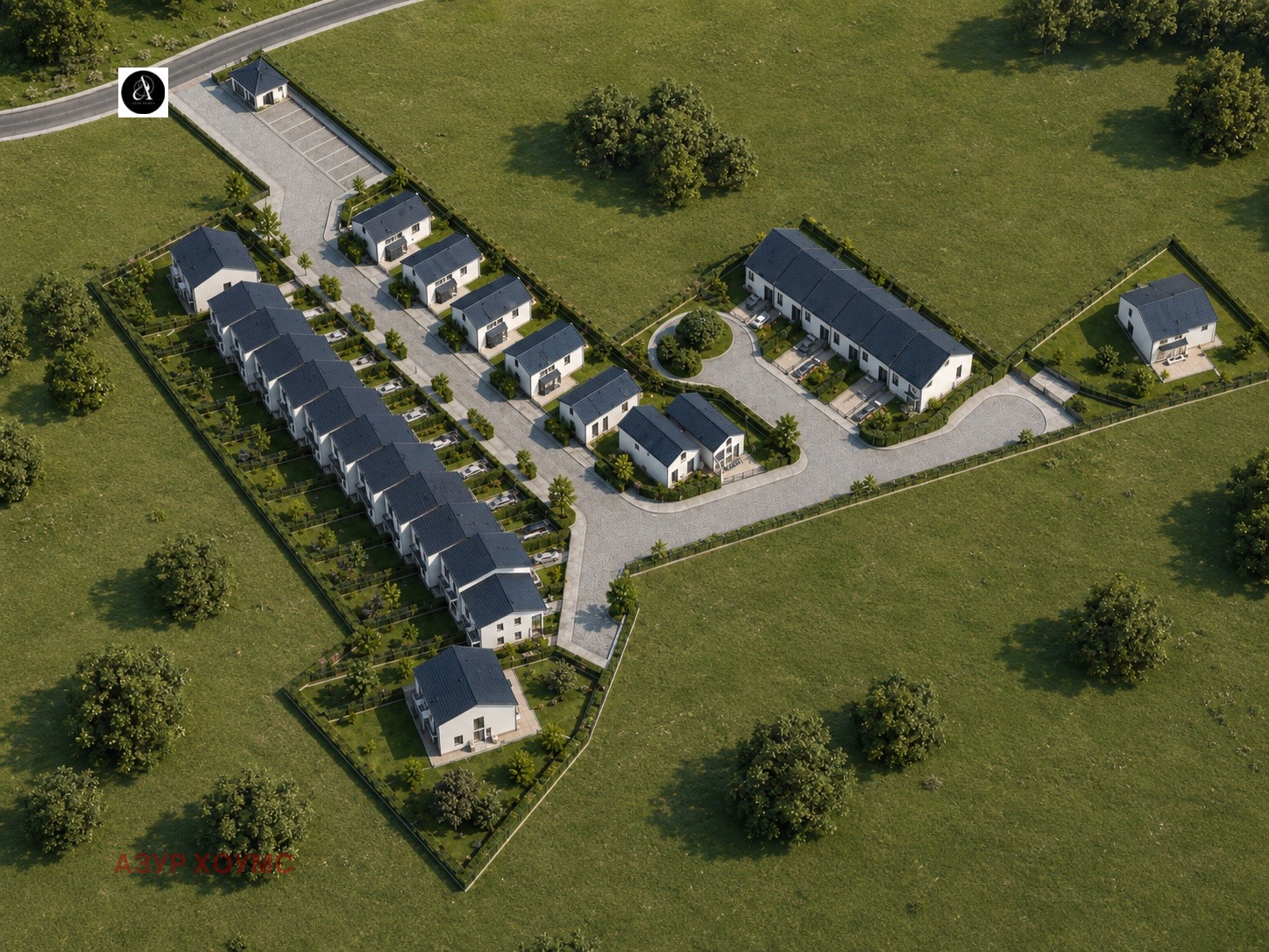 Продава КЪЩА, гр. София, с. Бистрица, снимка 6 - Къщи - 55464591