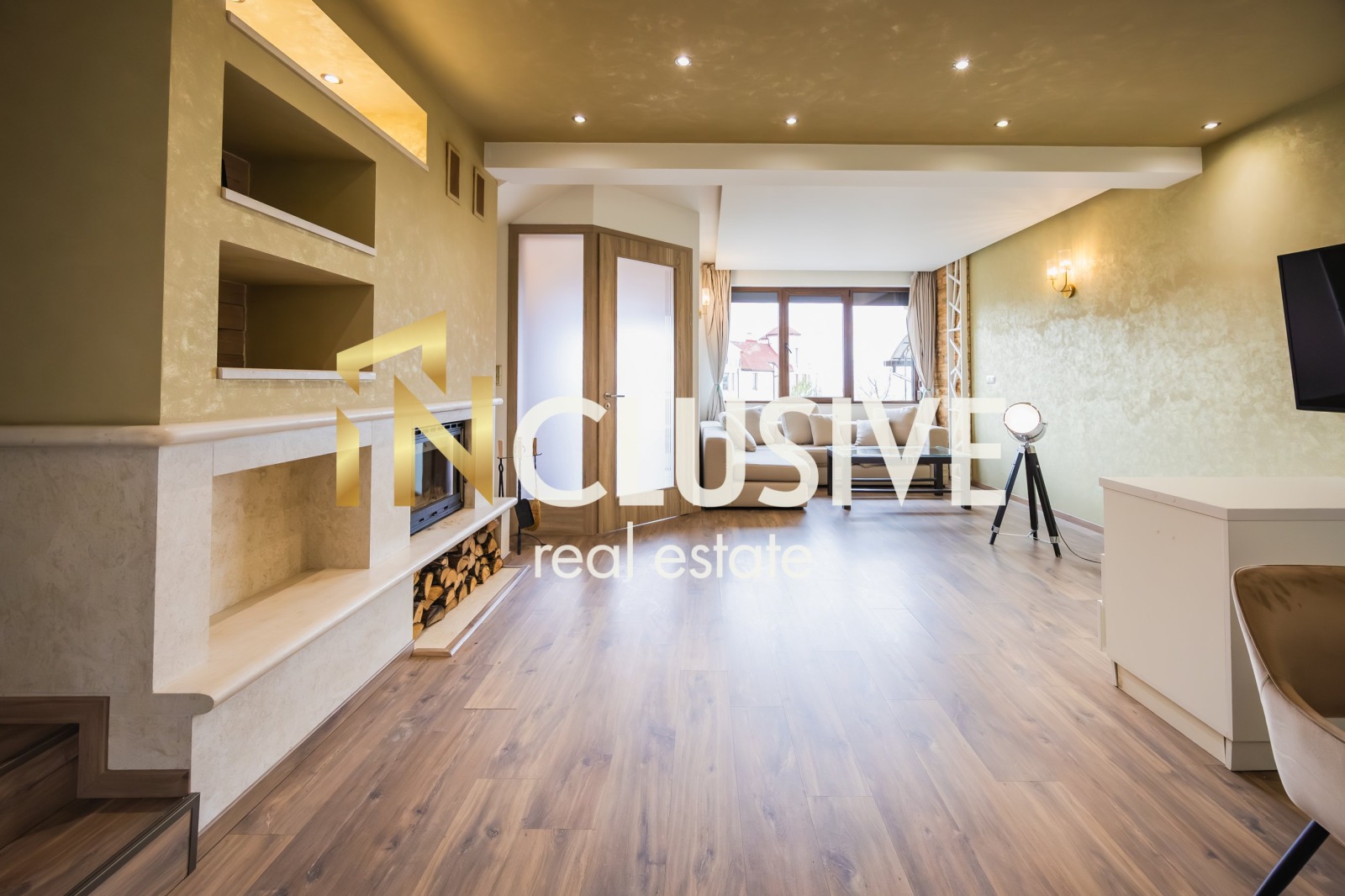 Продава КЪЩА, гр. София, Бояна, снимка 4 - Къщи - 55896399