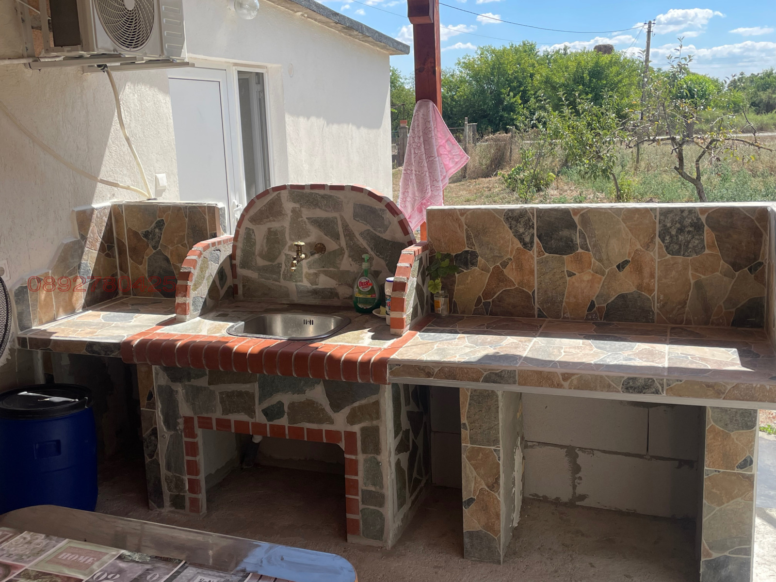 Продава КЪЩА, с. Диня, област Стара Загора, снимка 4 - Къщи - 56345824