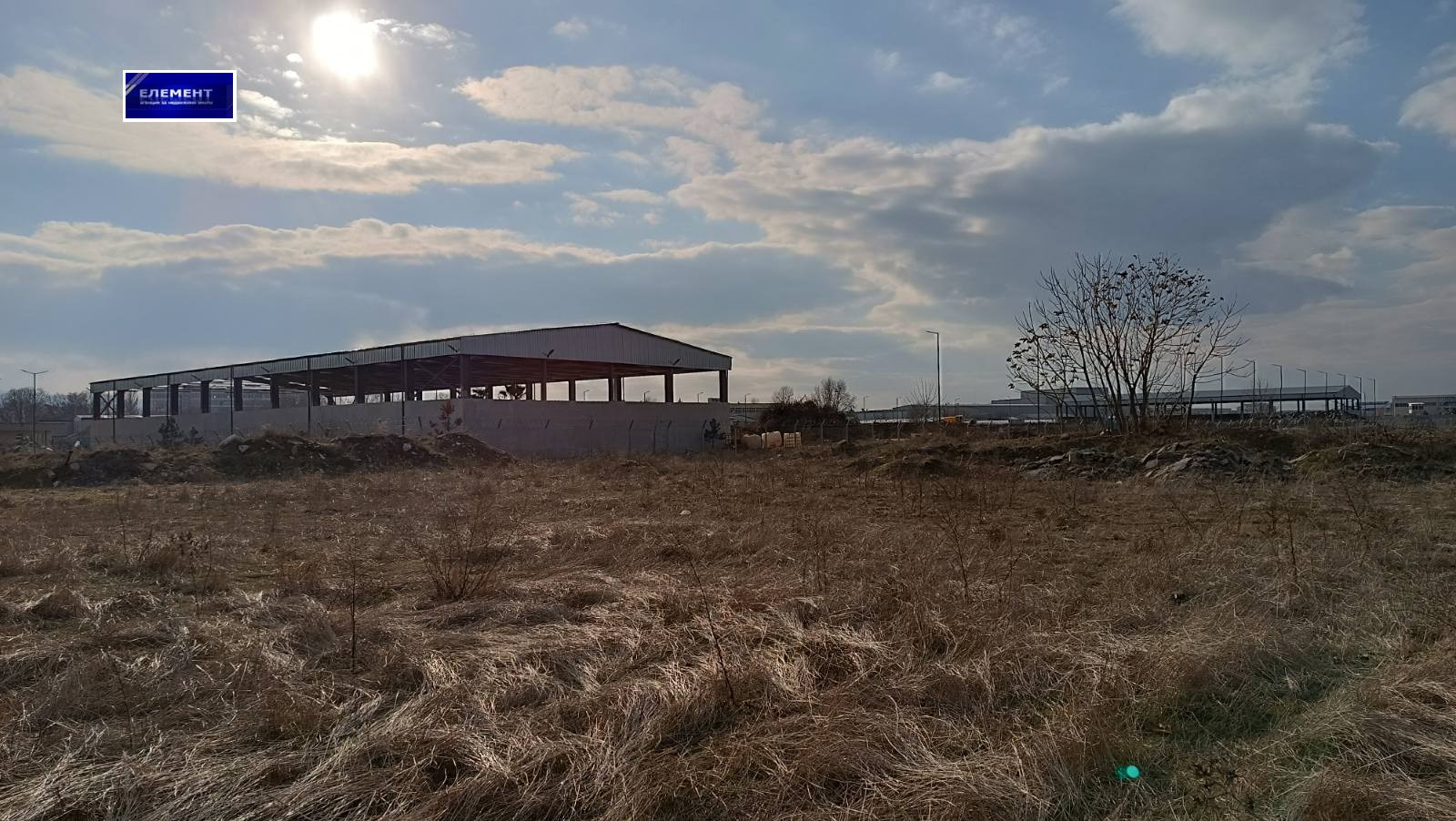 Продава ПАРЦЕЛ, гр. Пловдив, Индустриална зона - Север, снимка 5 - Парцели - 53626092