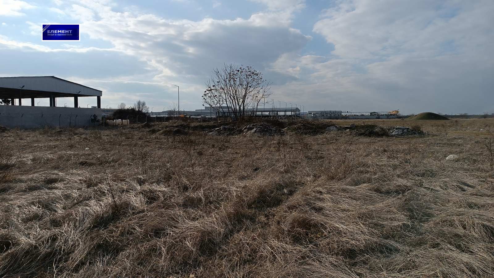 Продава ПАРЦЕЛ, гр. Пловдив, Индустриална зона - Север, снимка 4 - Парцели - 53626092