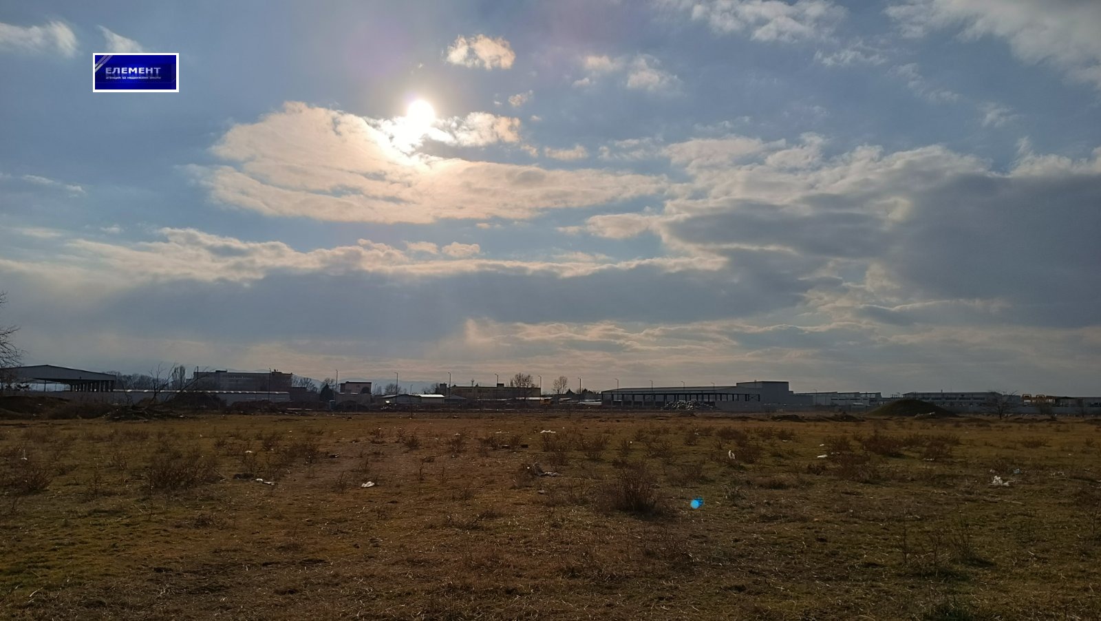 Продава ПАРЦЕЛ, гр. Пловдив, Индустриална зона - Север, снимка 8 - Парцели - 53626092