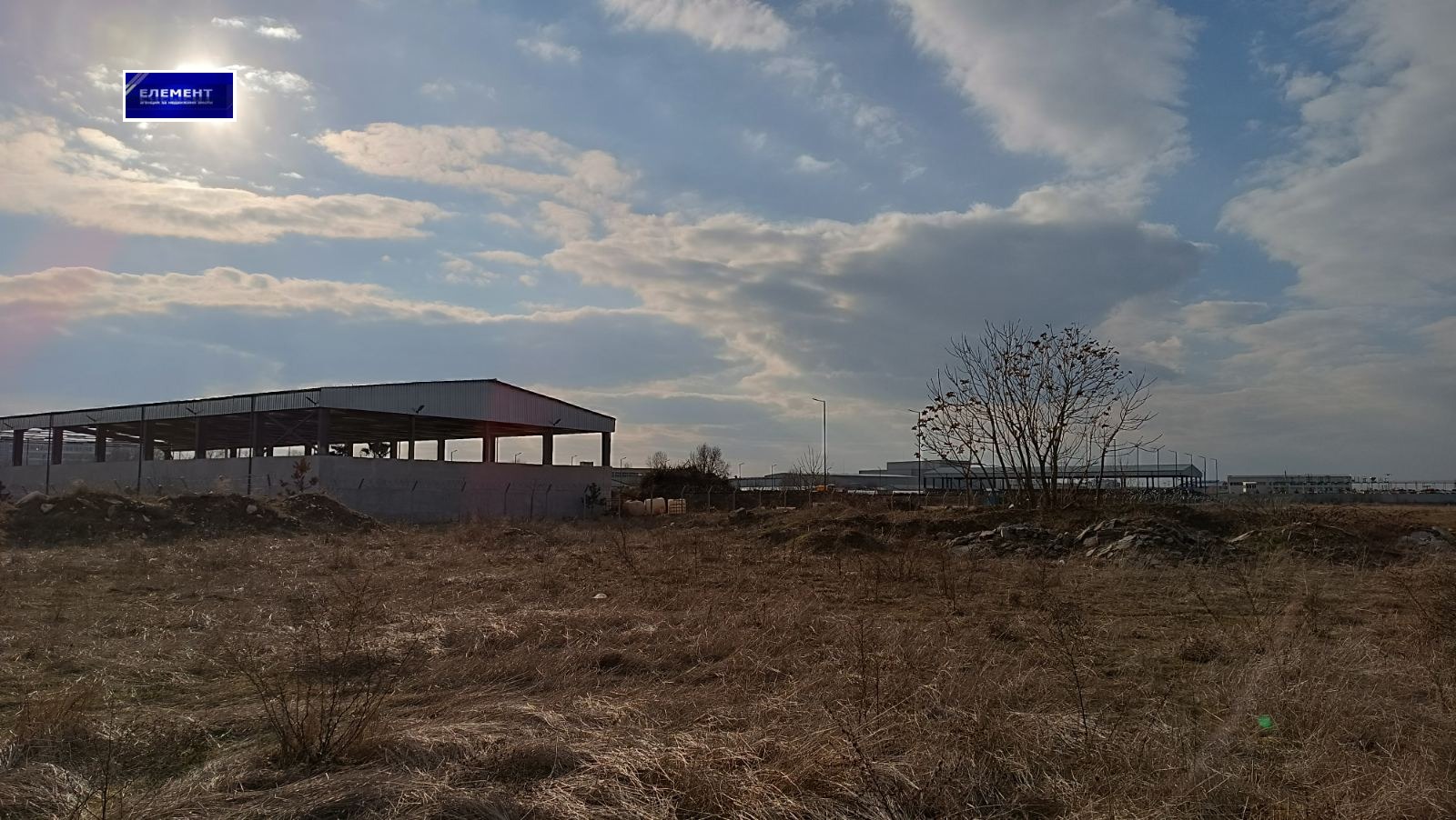 Продава ПАРЦЕЛ, гр. Пловдив, Индустриална зона - Север