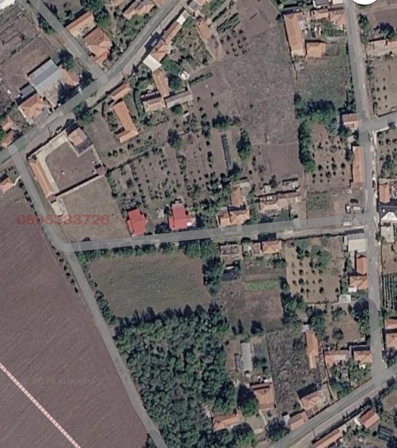 Продава ПАРЦЕЛ, с. Арнаутито, област Стара Загора