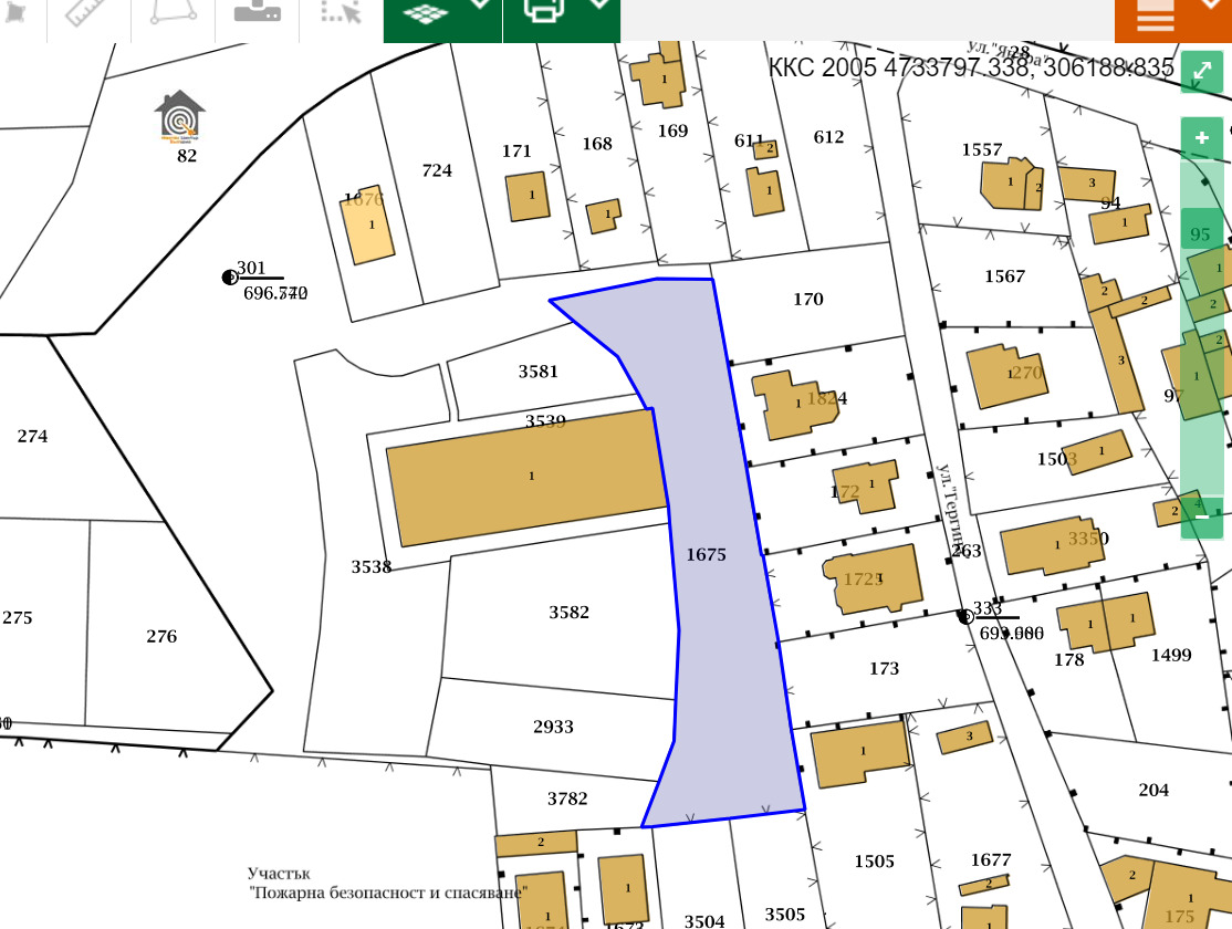 Продава ПАРЦЕЛ | Imot.bg — изображение 1