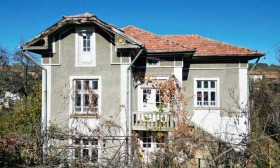 Huis Sevlievo, regio Gabrovo 1