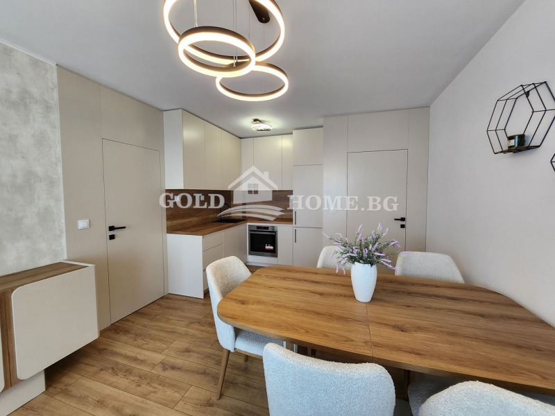 Продава  2-стаен град Пловдив , Гагарин , 67 кв.м | 70801954 - изображение [4]