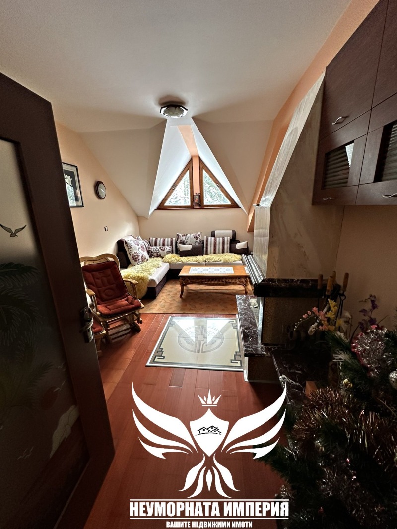 Продается  2 спальни область Смолян , к.к. Пампорово , 60 кв.м | 52298057 - изображение [4]
