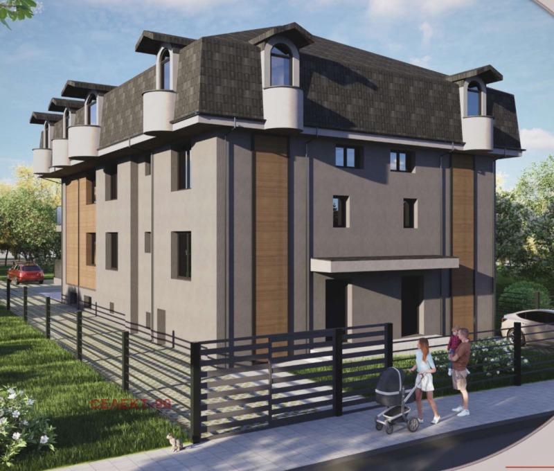 Продава  3-стаен град Перник , Център , 113 кв.м | 17503768 - изображение [17]