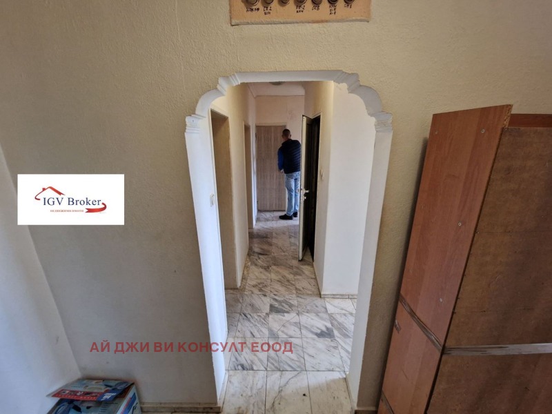 Продава  3-стаен град София , Обеля 2 , 98 кв.м | 64058117 - изображение [8]