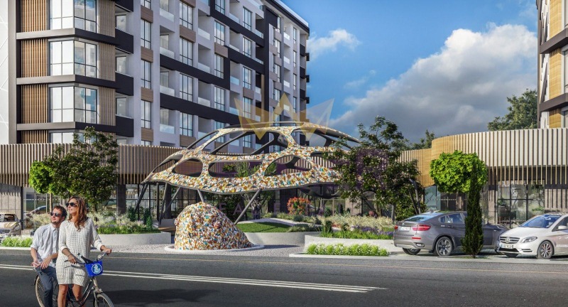 Продава 4-СТАЕН, гр. Бургас, област Бургас, снимка 5 - Апартаменти - 50905675