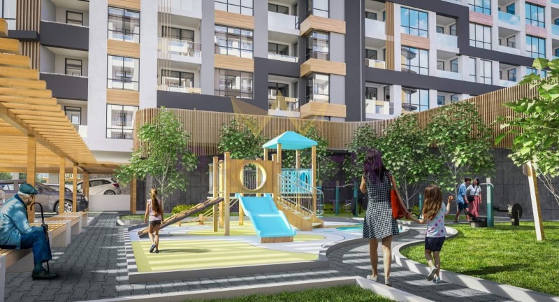 Продава 4-СТАЕН, гр. Бургас, област Бургас, снимка 2 - Апартаменти - 50905675