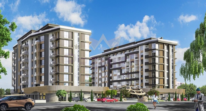 Продава 4-СТАЕН, гр. Бургас, област Бургас, снимка 3 - Апартаменти - 50905675