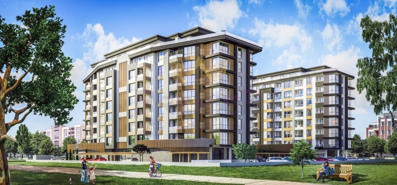 Продава 4-СТАЕН, гр. Бургас, област Бургас, снимка 4 - Апартаменти - 50905675