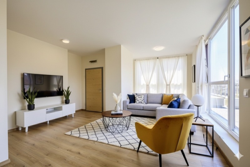 Продава 4-СТАЕН, град София, Манастирски ливади • 399950 € / 782234.21 лв. • 51904301 1