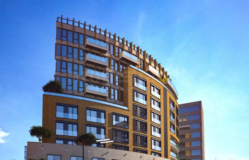 Продава 4-СТАЕН, гр. София, Гео Милев