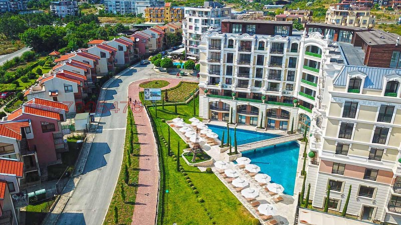 Til salg  Maisonette region Burgas , Sveti Vlas , 182 kvm | 92666683 - billede [4]