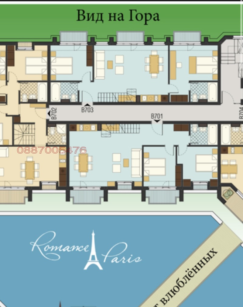 Til salg  Maisonette region Burgas , Sveti Vlas , 182 kvm | 92666683 - billede [9]
