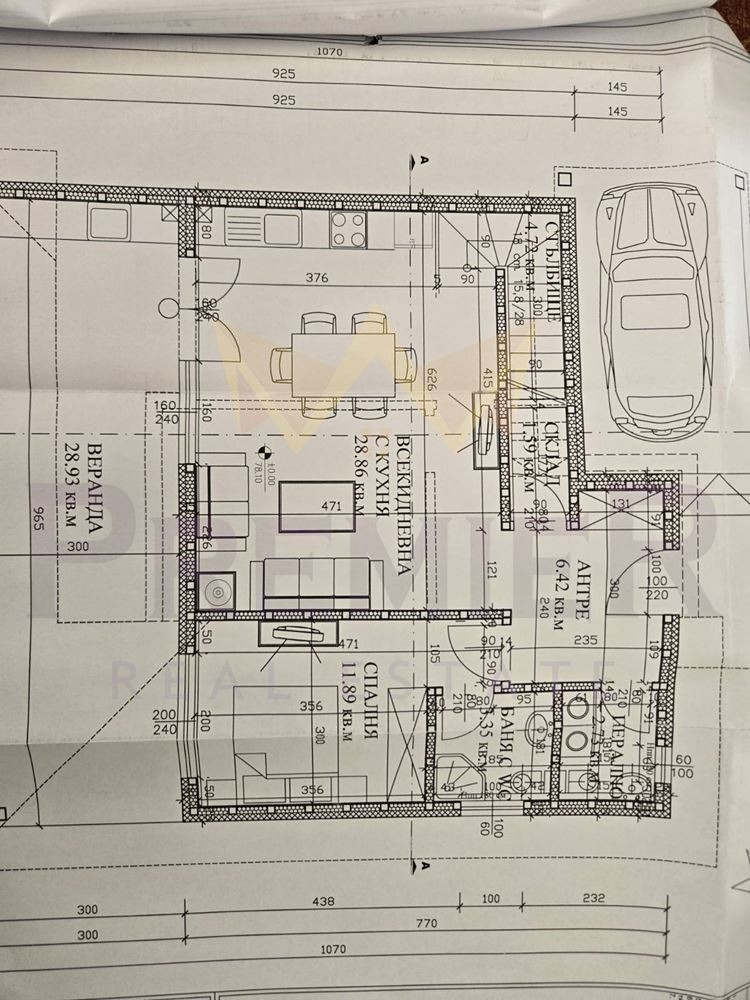 Продава КЪЩА, гр. Балчик, област Добрич, снимка 15 - Къщи - 53810114
