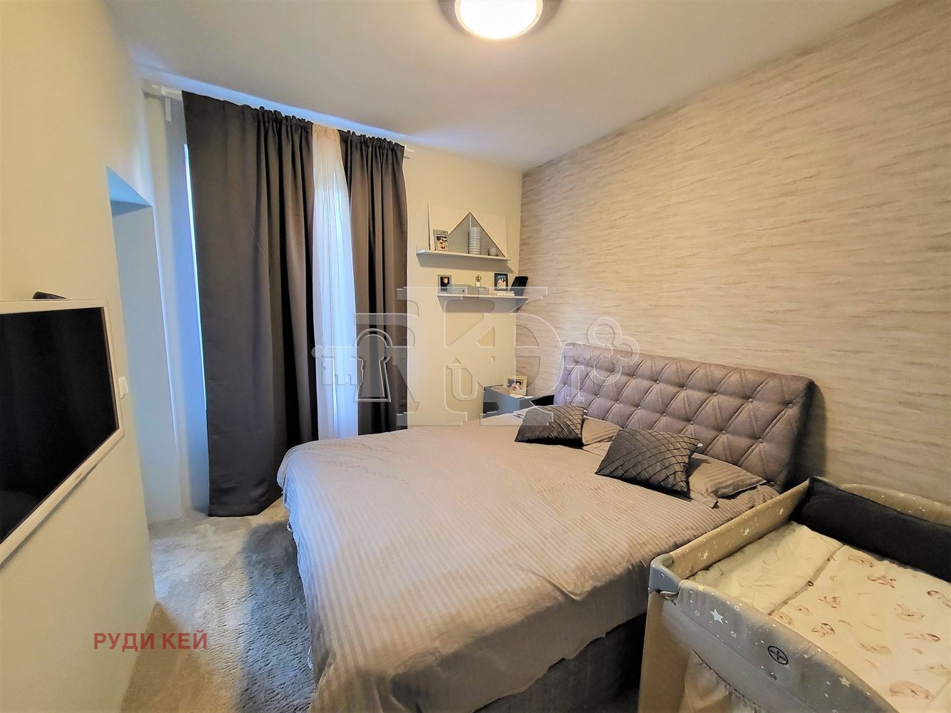 Продава 2-СТАЕН, гр. Варна, Виница, снимка 5 - Апартаменти - 54606621