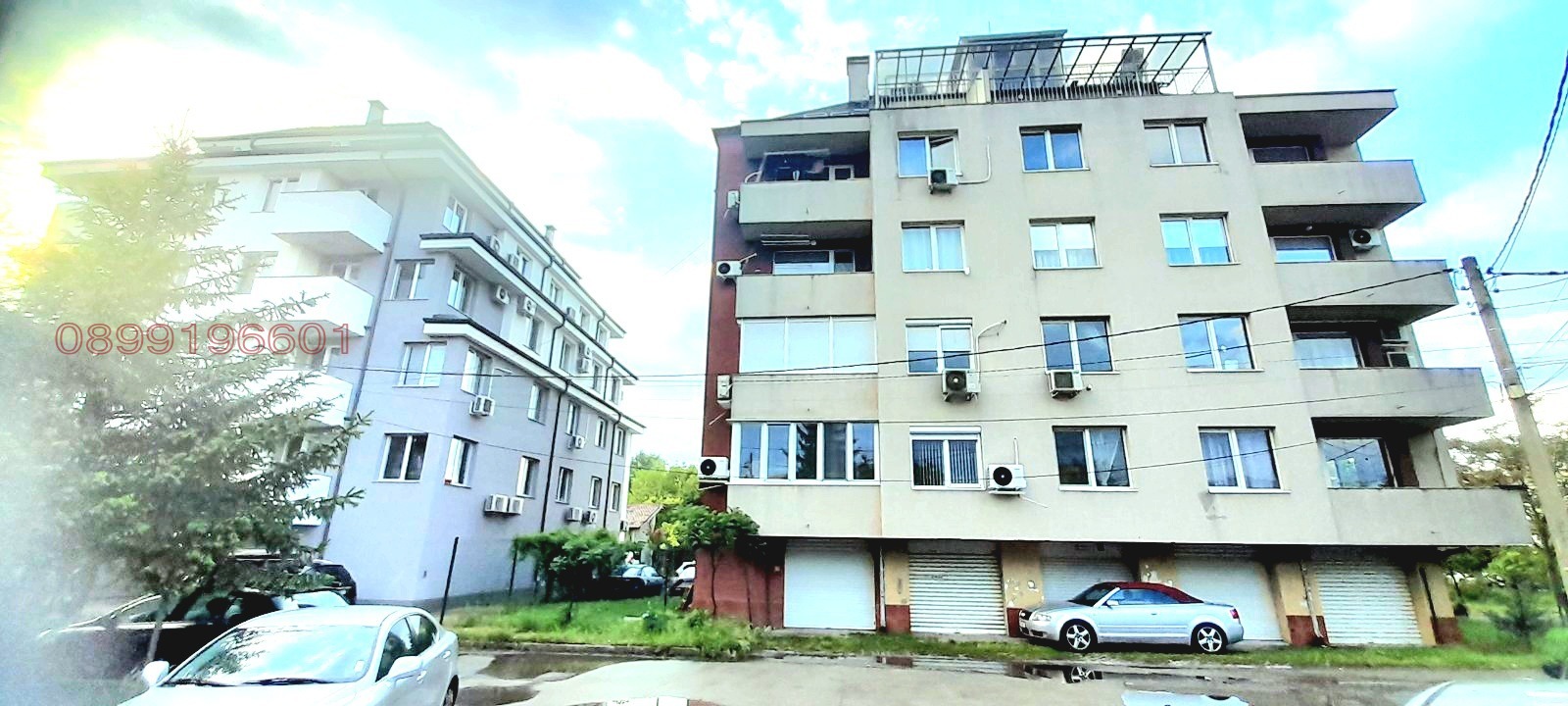 Продава 2-СТАЕН, гр. София, Сухата река