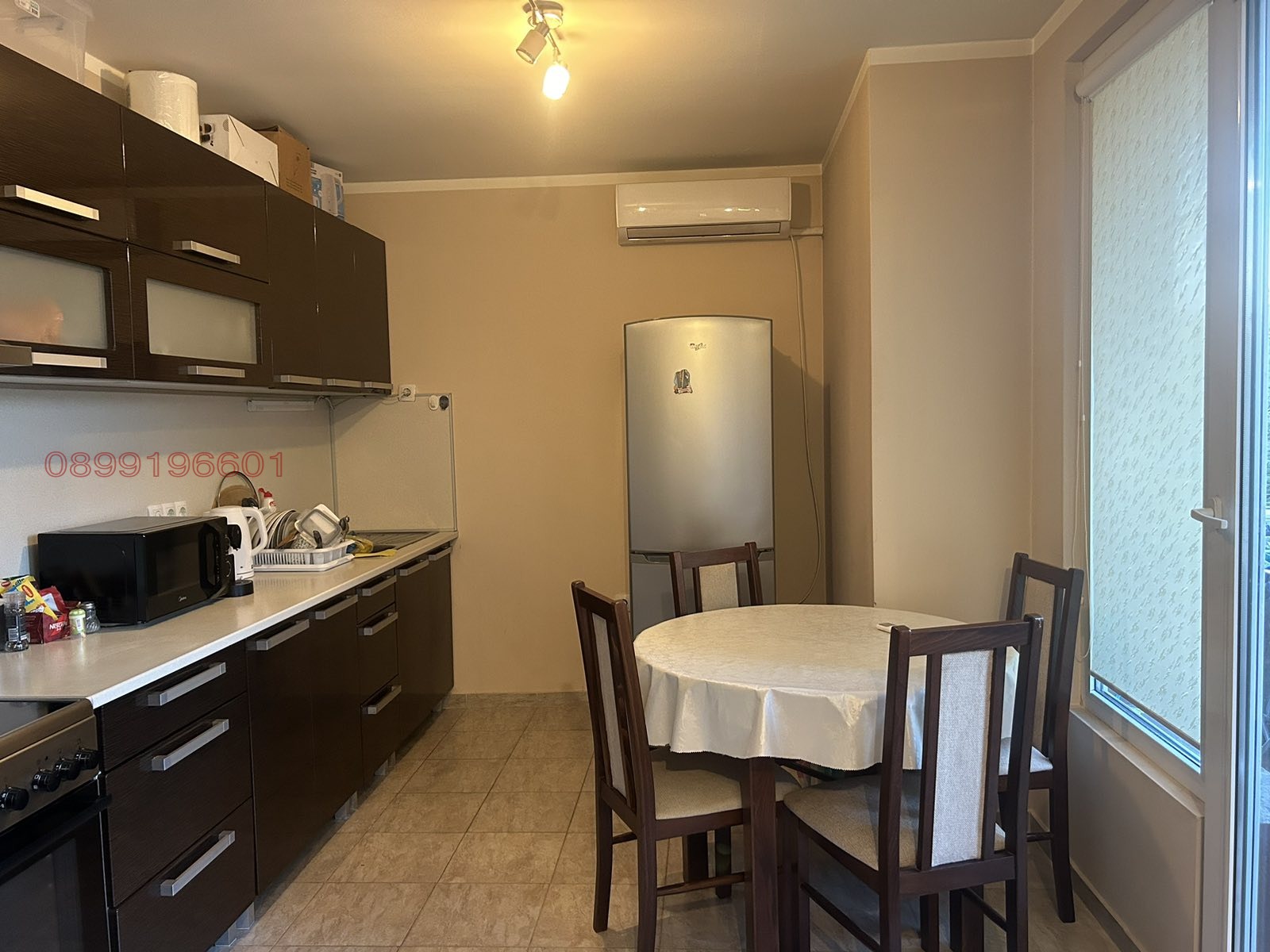 Продава 2-СТАЕН, гр. София, Сухата река, снимка 3 - Апартаменти - 54752462
