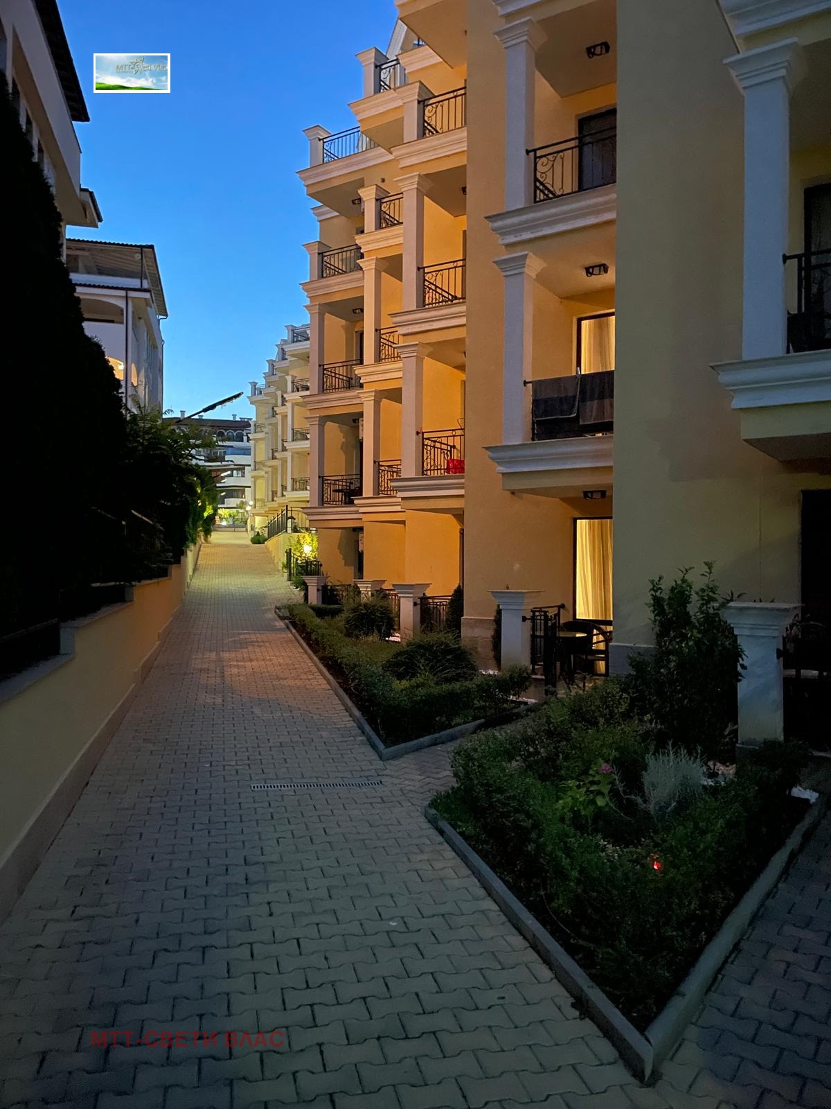 Продава 2-СТАЕН, гр. Свети Влас, област Бургас, снимка 6 - Апартаменти - 54884835