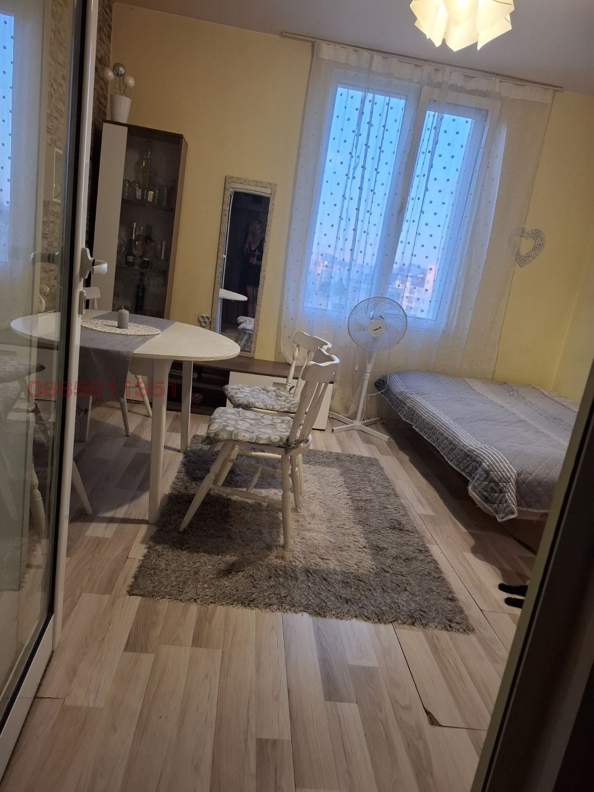 Продава 2-СТАЕН, гр. София, Люлин 7, снимка 3 - Апартаменти - 55230640