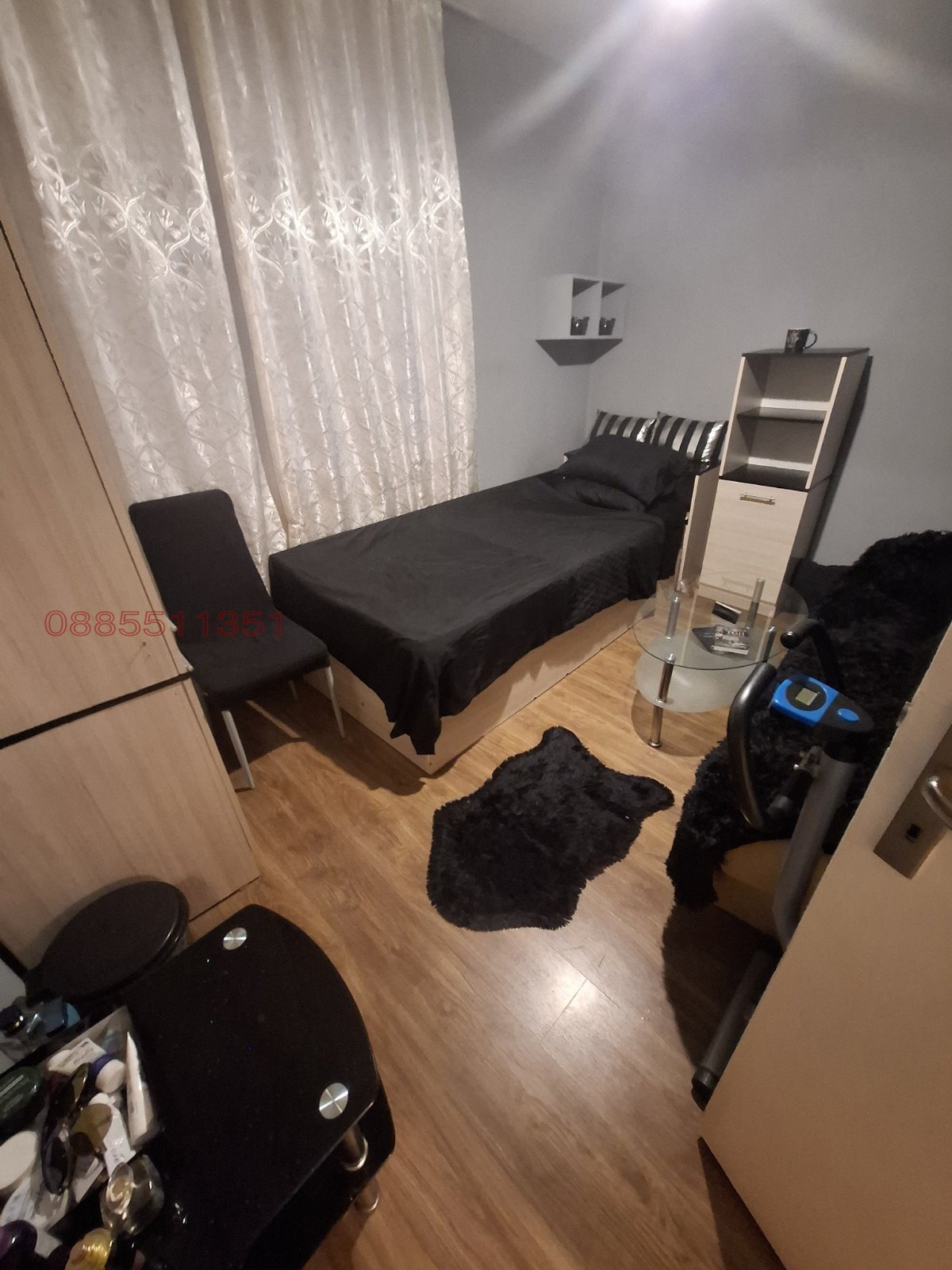 Продава 2-СТАЕН, гр. София, Люлин 7, снимка 11 - Апартаменти - 55230640