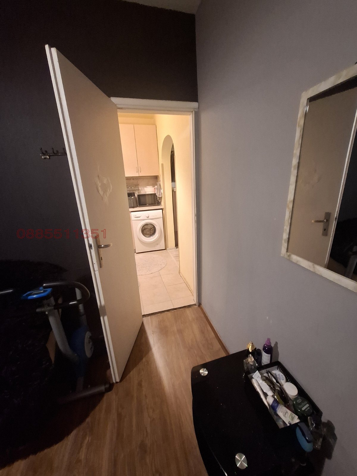 Продава 2-СТАЕН, гр. София, Люлин 7, снимка 9 - Апартаменти - 55230640