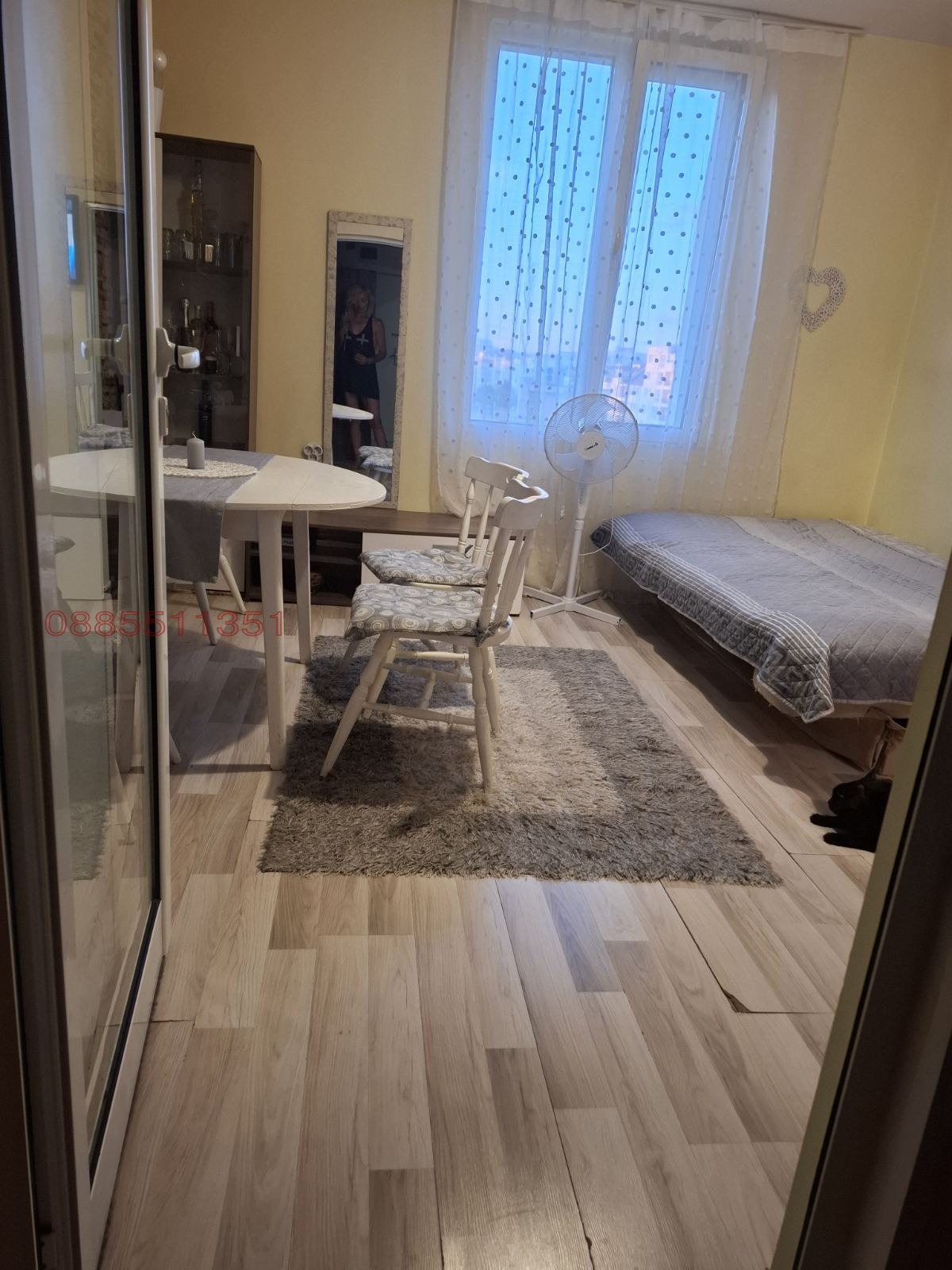 Продава 2-СТАЕН, гр. София, Люлин 7, снимка 5 - Апартаменти - 55230640