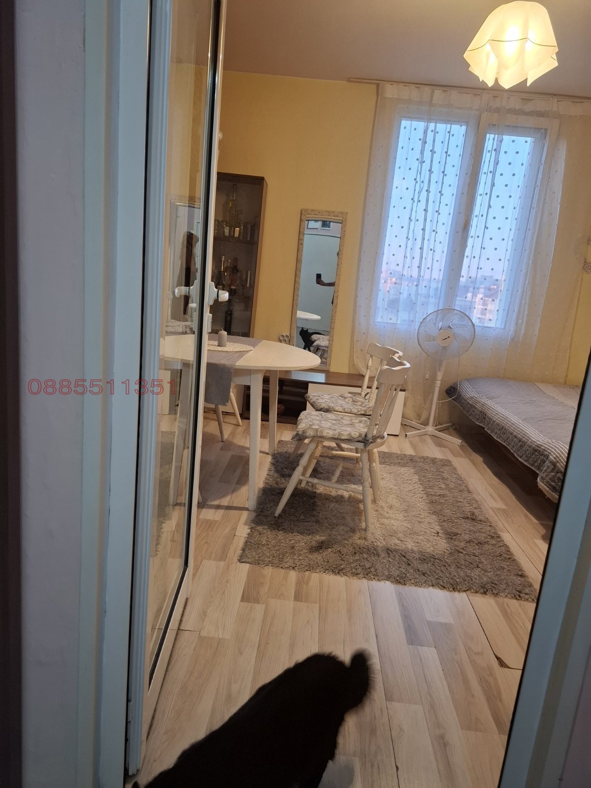 Продава 2-СТАЕН, гр. София, Люлин 7, снимка 6 - Апартаменти - 55230640