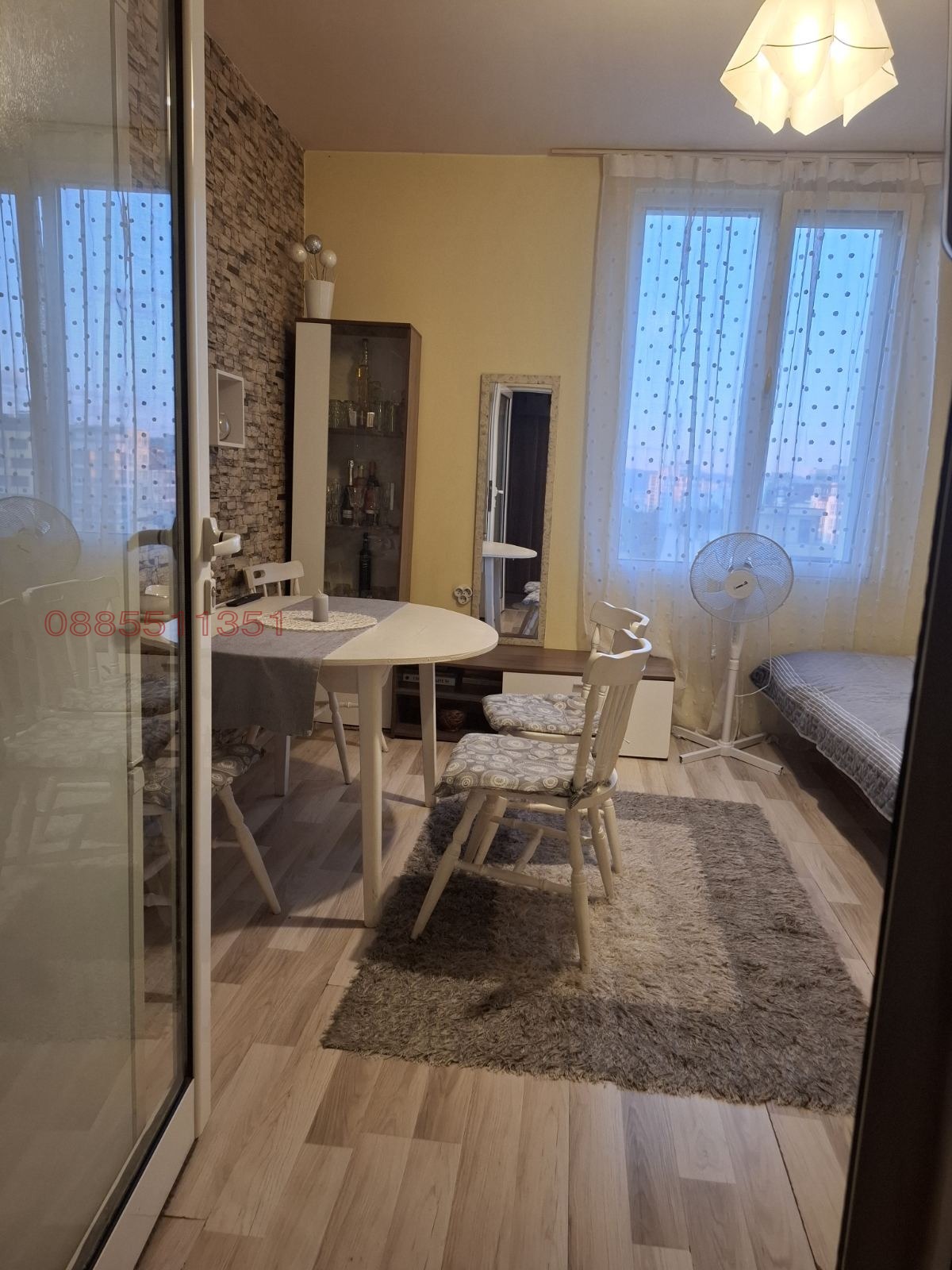 Продава 2-СТАЕН, гр. София, Люлин 7, снимка 4 - Апартаменти - 55230640