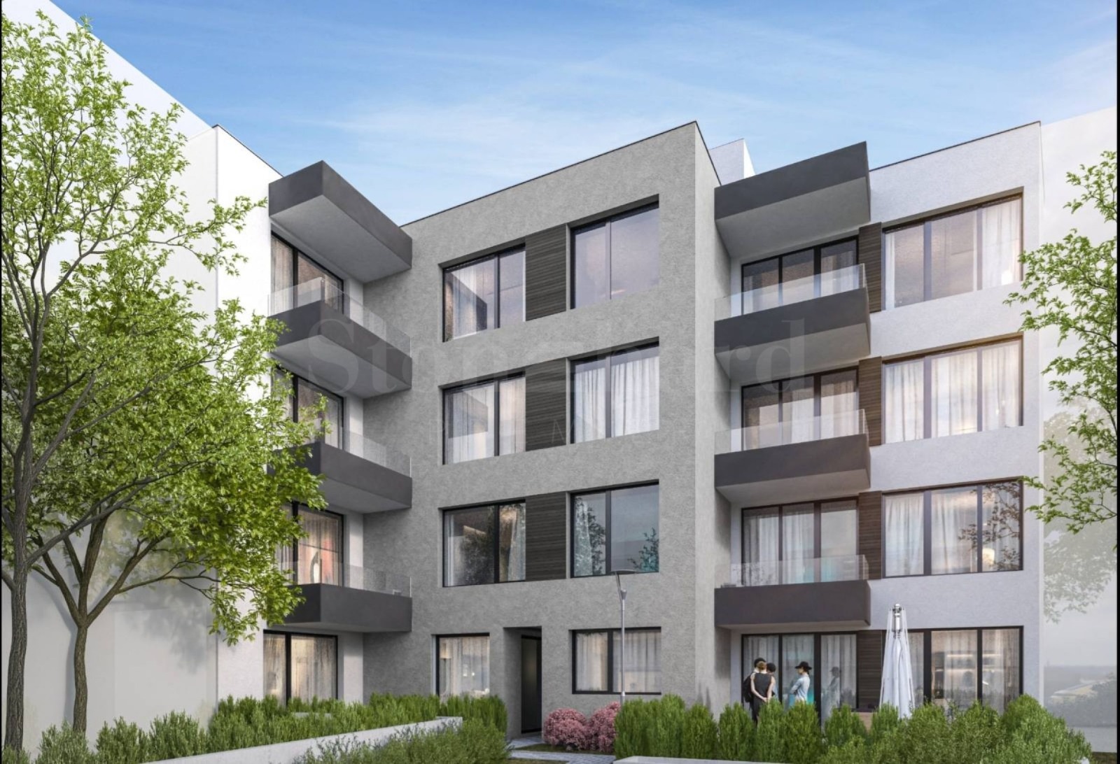 Продава 3-СТАЕН, гр. Пловдив, Кючук Париж, снимка 3 - Апартаменти - 55321451
