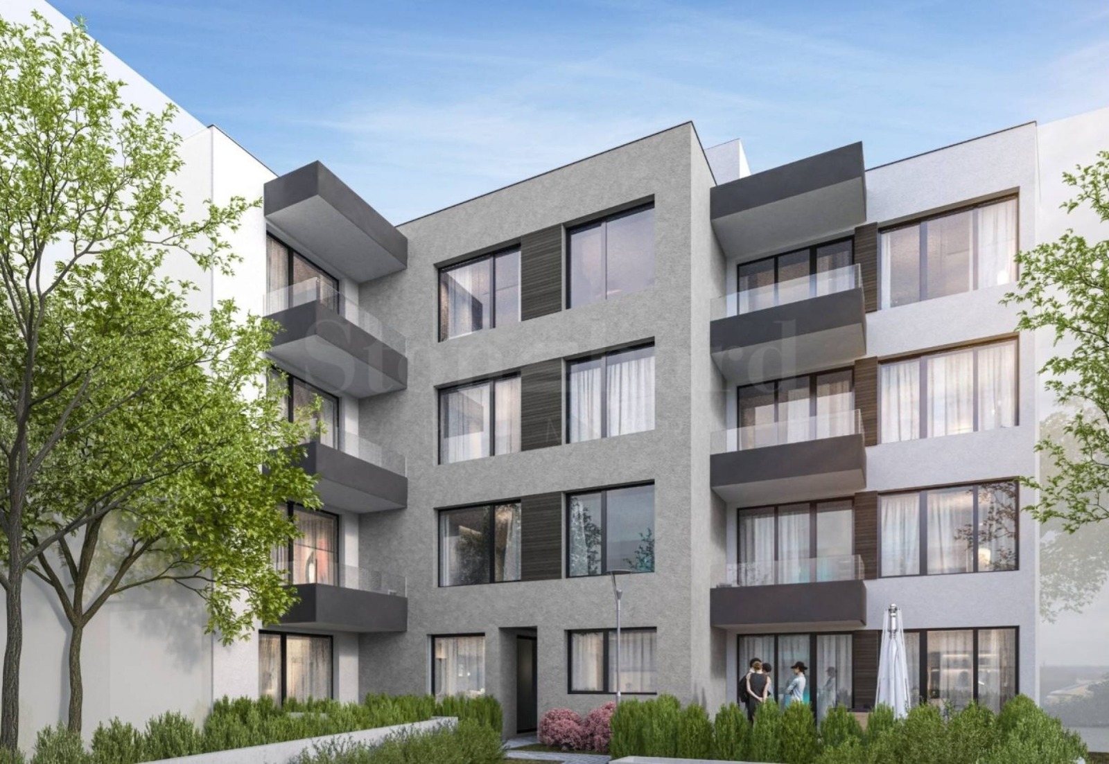 Продава 3-СТАЕН, гр. Пловдив, Кючук Париж, снимка 3 - Апартаменти - 55321451