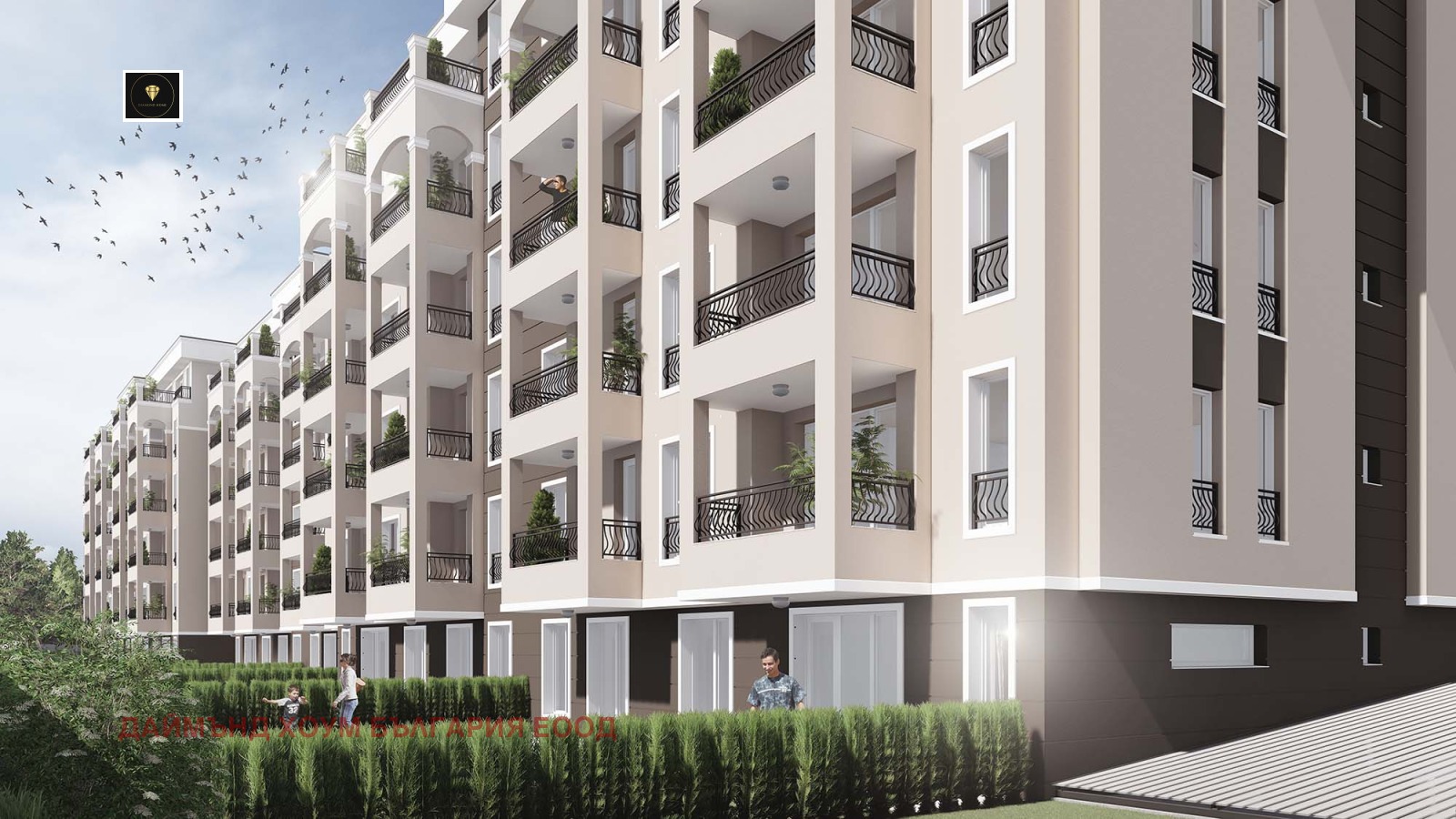 Продава 3-СТАЕН, гр. Пловдив, Коматевско шосе, снимка 4 - Апартаменти - 55432592