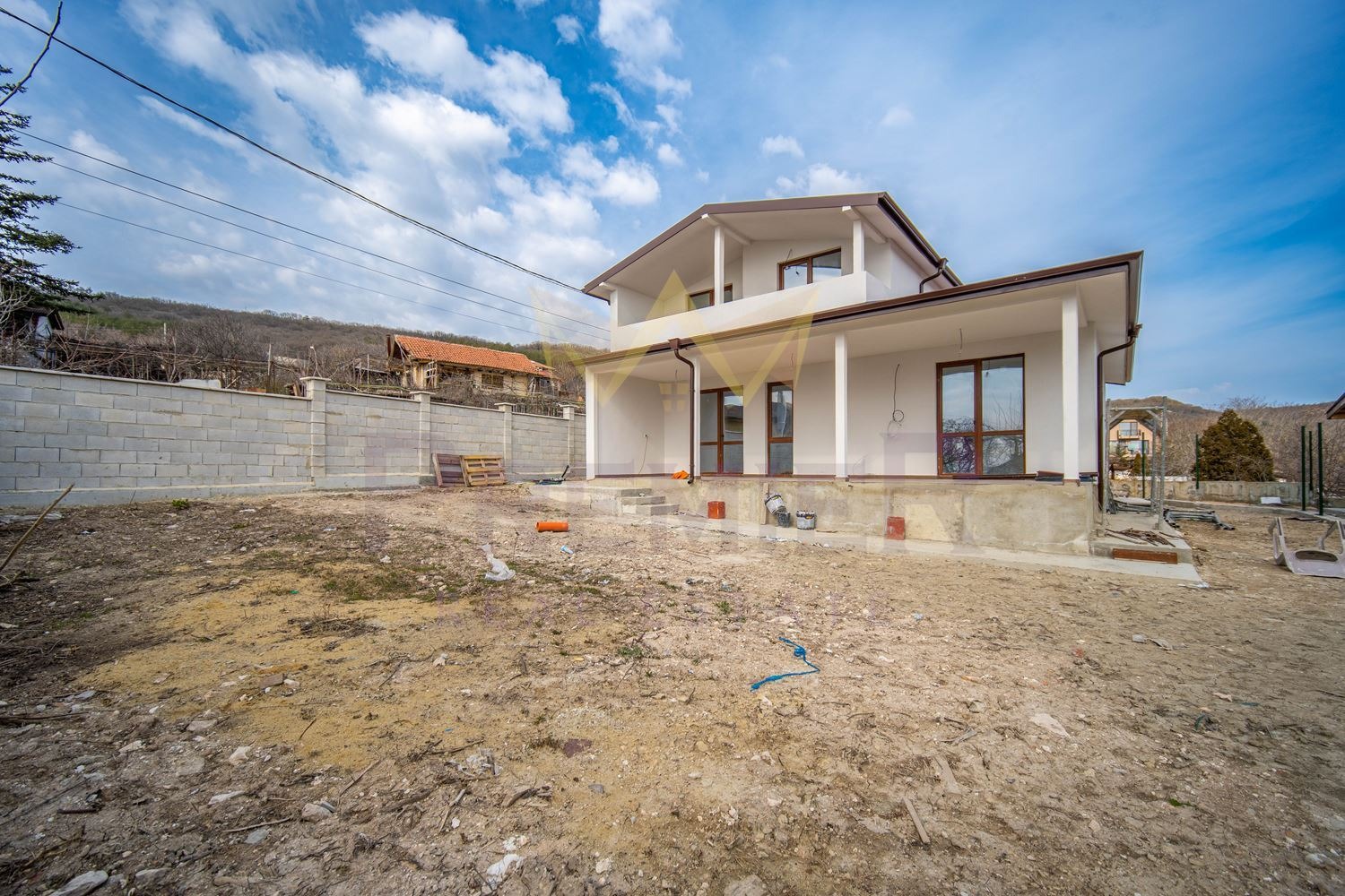 Продава КЪЩА, гр. Балчик, област Добрич, снимка 2 - Къщи - 53810114