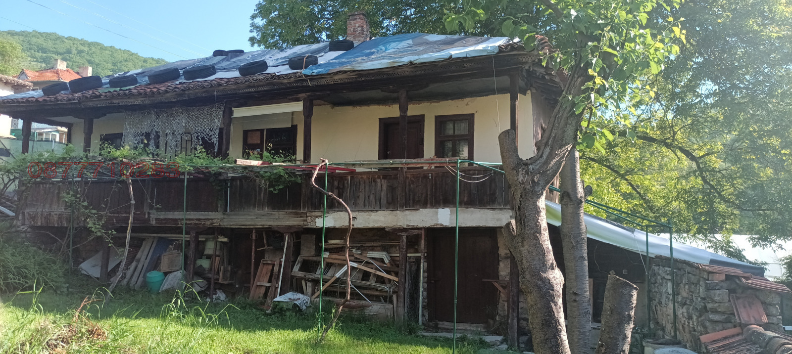 Продава КЪЩА, с. Елешница, област София област