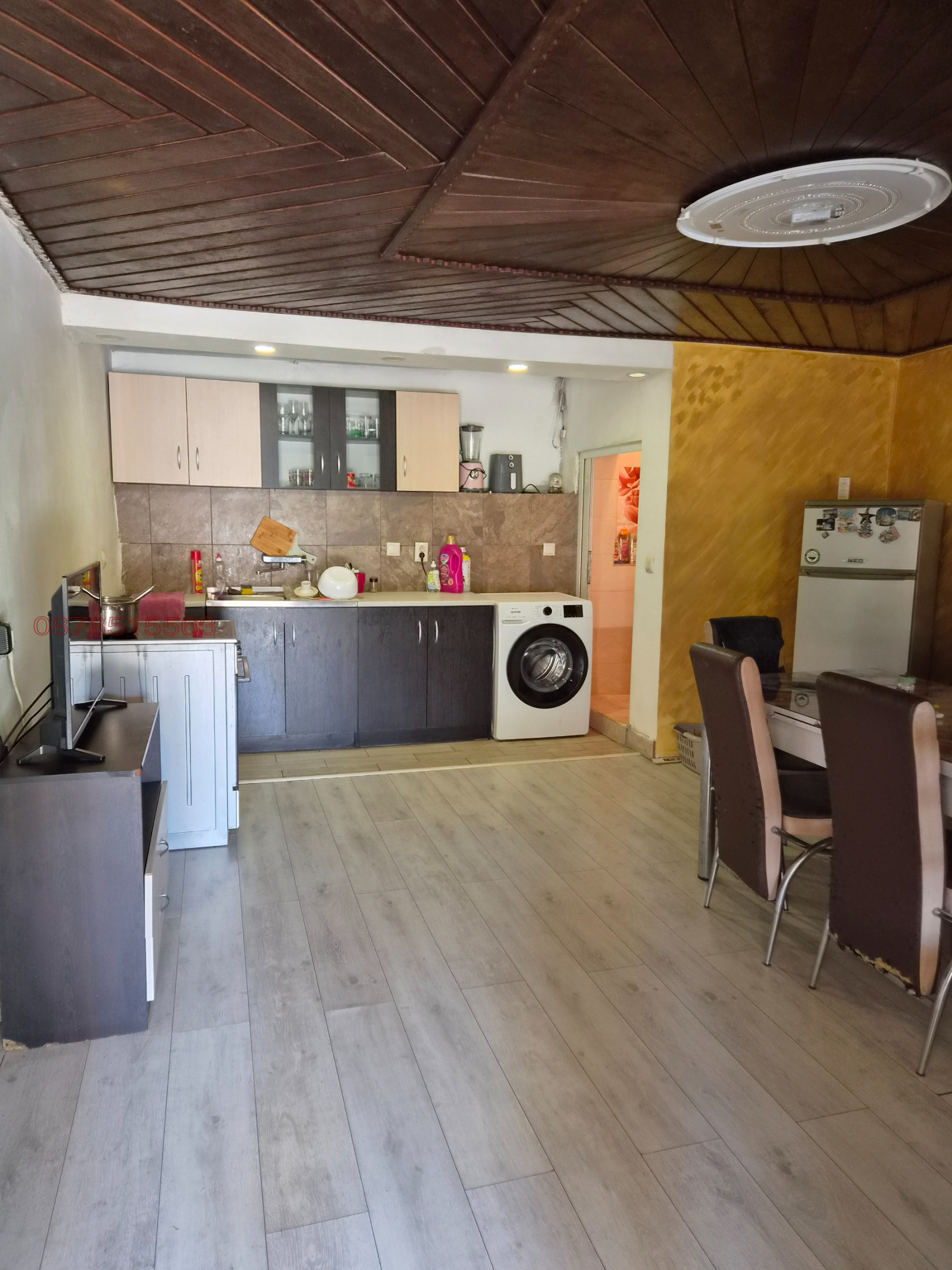 Продава КЪЩА, с. Голяма Желязна, област Ловеч, снимка 5 - Къщи - 55936324