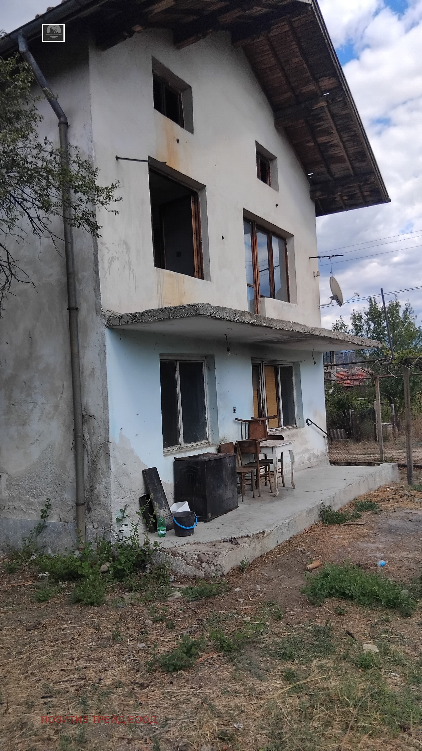 Продава КЪЩА, с. Боровец, област Кюстендил