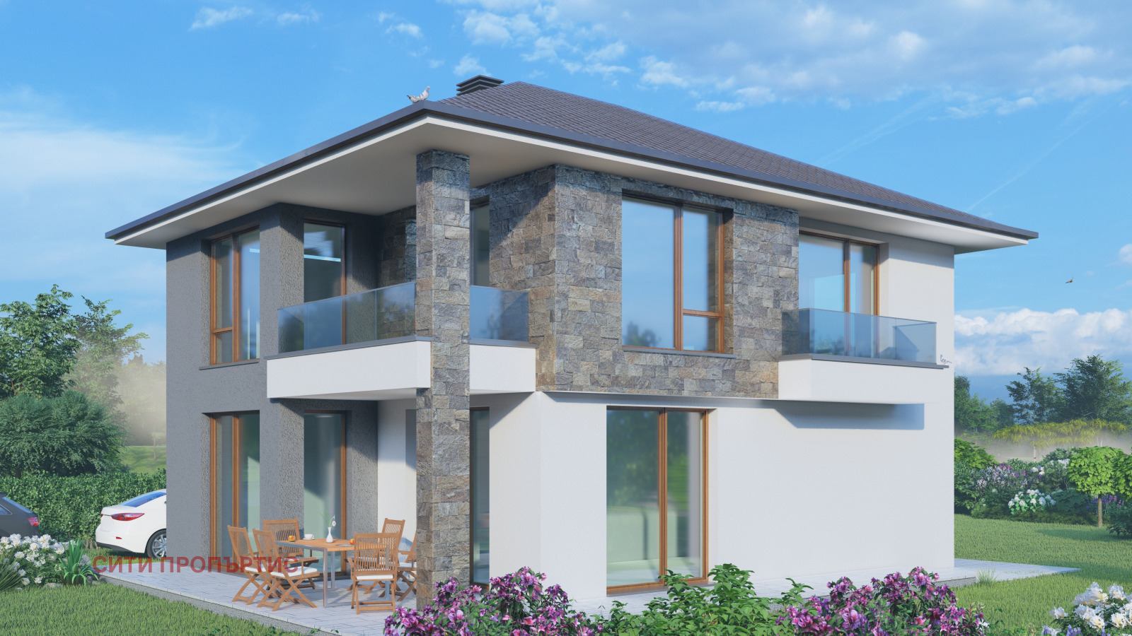 Продава КЪЩА, гр. Благоевград, Струмско, снимка 4 - Къщи - 56738192