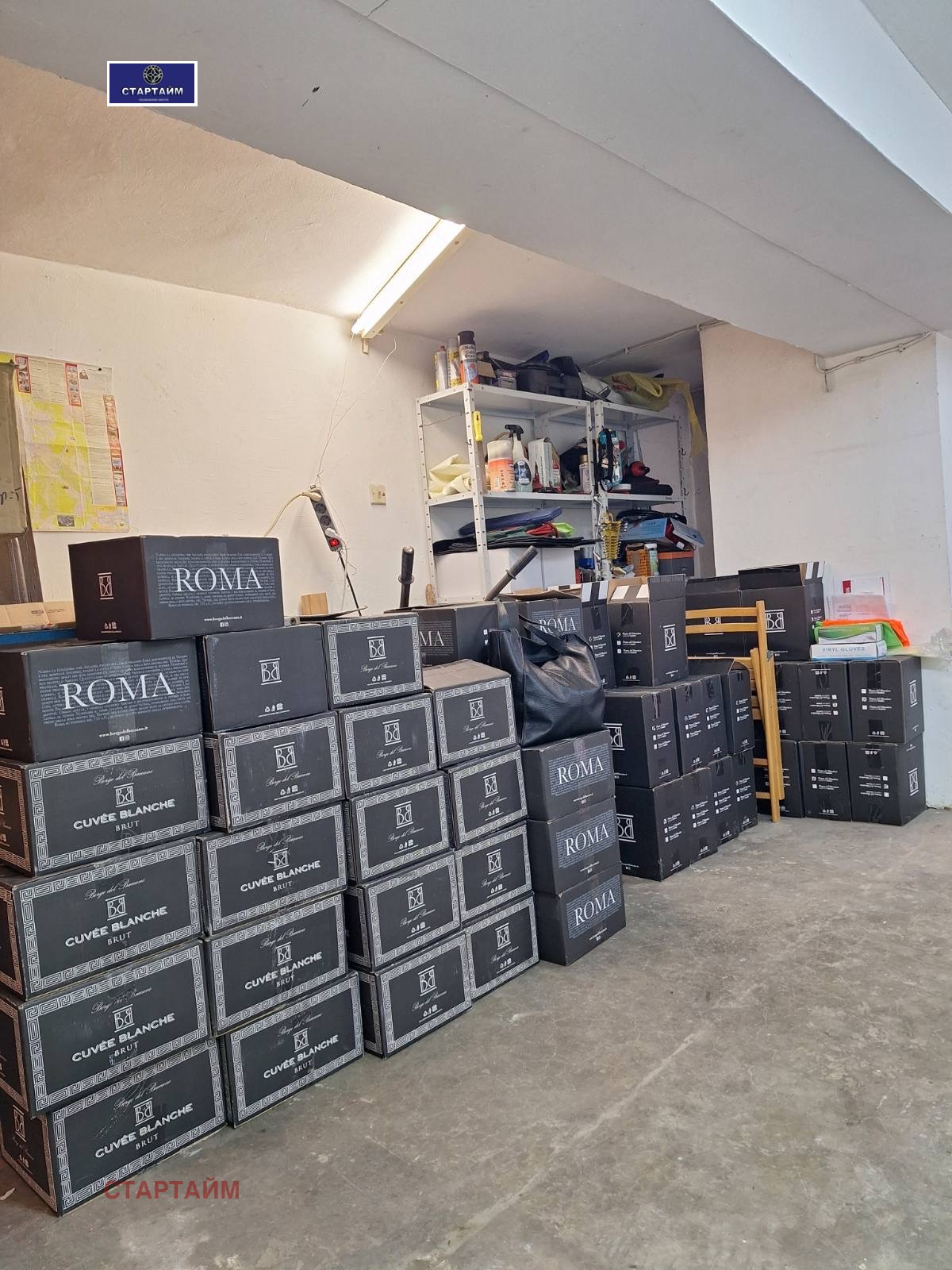 Продава МАГАЗИН, гр. София, Център, снимка 3 - Магазини - 55530530