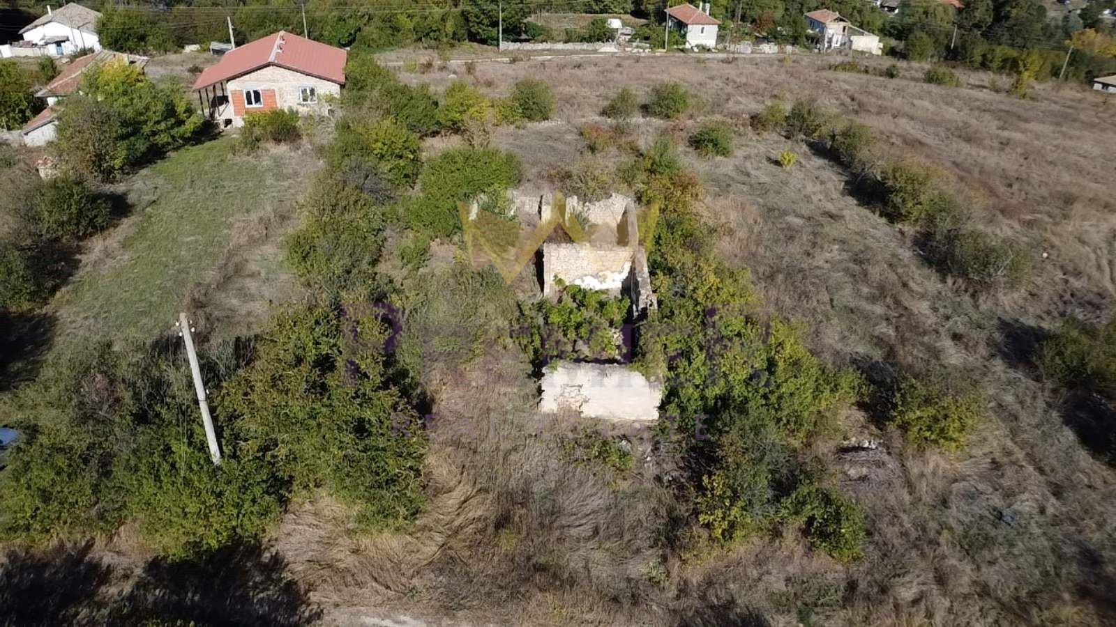 Продава ПАРЦЕЛ, с. Николаевка, област Варна, снимка 3 - Парцели - 56702797