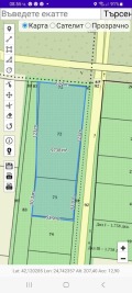 Продава ПАРЦЕЛ, гр. Пловдив, Западна дъга, снимка 2