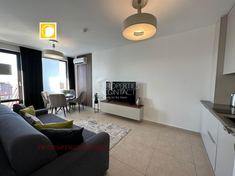 Продава 2-СТАЕН в област Бургас, гр. Свети Влас - 51 кв.м / 143 000 € » 279 683.69 лв., ПРОПЪРТИС КОНТАКТ