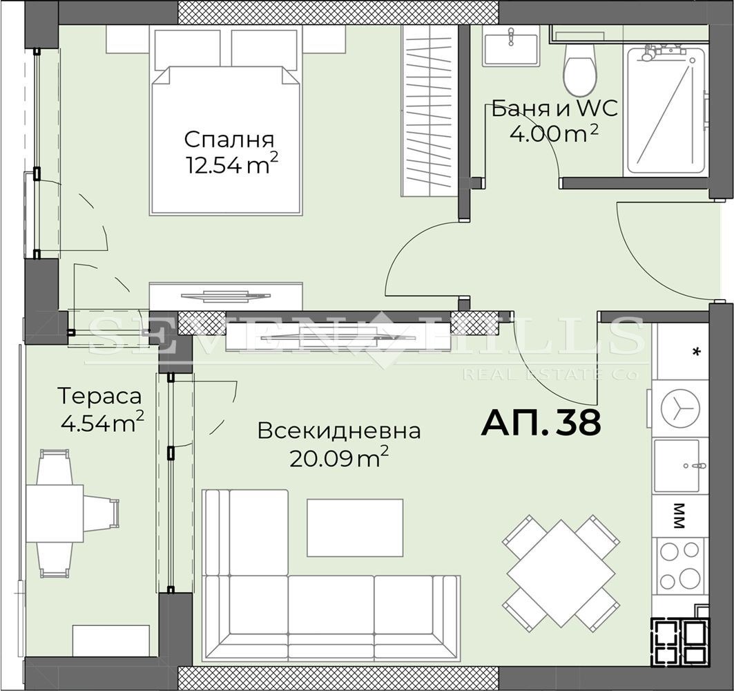 Продава 2-СТАЕН | Imot.bg — изображение 4