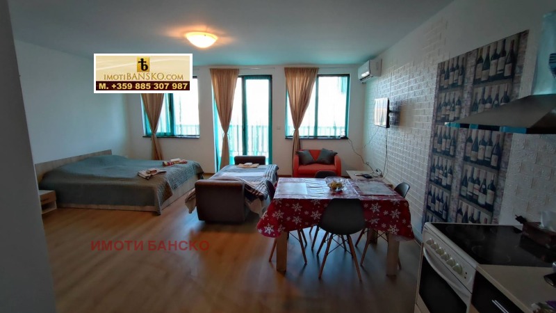 Продава 1-СТАЕН, гр. Банско, област Благоевград, снимка 9 - Апартаменти - 53010209