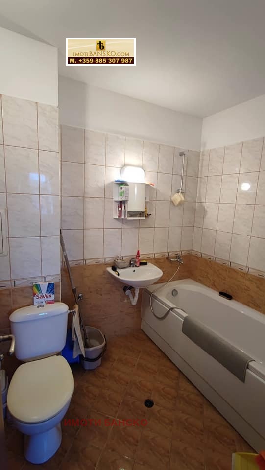 Продава 1-СТАЕН, гр. Банско, област Благоевград, снимка 5 - Апартаменти - 53010209