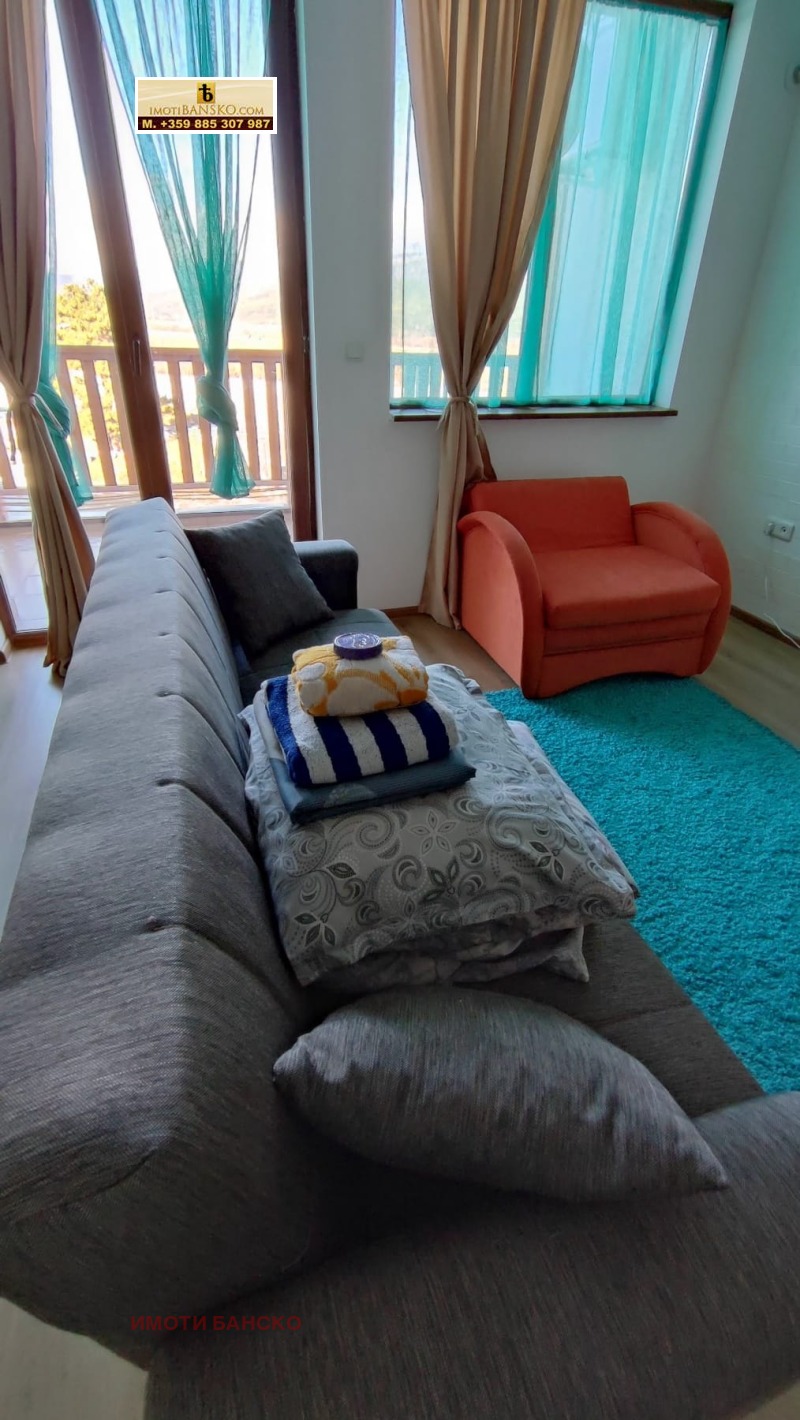 Продава 1-СТАЕН, гр. Банско, област Благоевград, снимка 2 - Апартаменти - 53010209