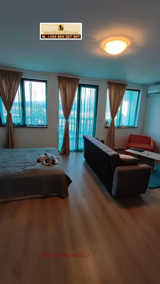 Продава 1-СТАЕН, гр. Банско, област Благоевград, снимка 6 - Апартаменти - 53010209